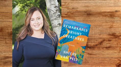 information about the author shelby van pelt